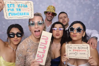 Snapbooth Photobooth Thessaloniki - 1