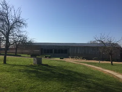 Furtho Manor Farm - 2