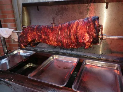 Tom Piper's Hog Roast - 2