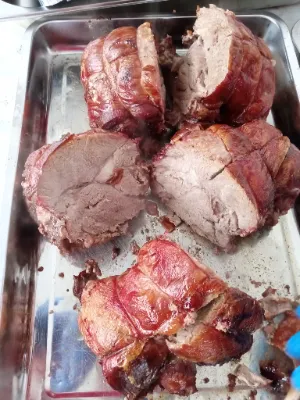 Tom Piper's Hog Roast - 3