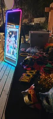 Zante Photo booth  - 2