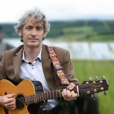 Chris Rasdale Music - 1