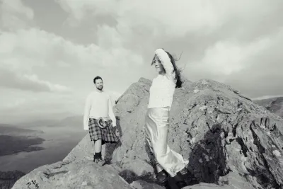 Destination Wedding and Elopement Photography by Skaiste Klaniute - 2