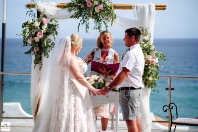 Celebrant Spain Wedding Officiant - 2