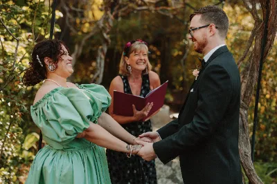 Celebrant Spain Wedding Officiant - 3