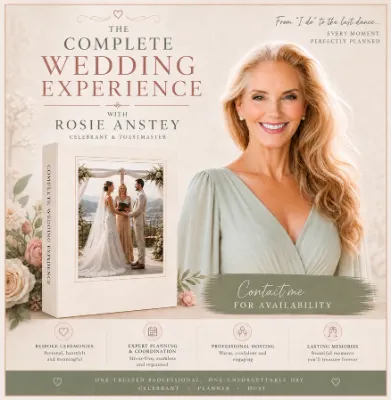 Lady Toastmaster Rosie Anstey - 4