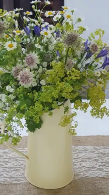 Love Me Do Wedding styling - 1