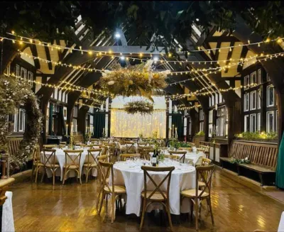 Love Me Do Wedding styling - 5