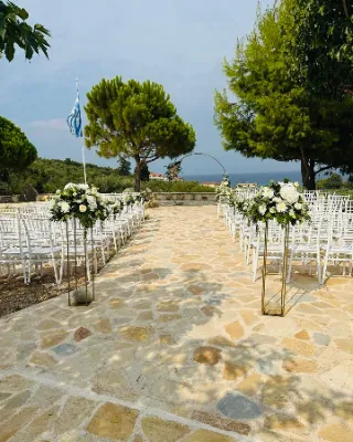 Bright & Beautiful Zante Weddings - 3