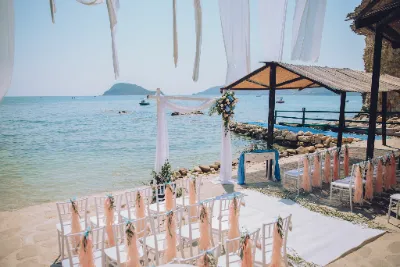 Bright & Beautiful Zante Weddings - 5