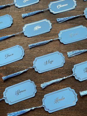 Phoebe Beloved Wedding Stationery - 3