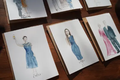 Laehui Studio | Live Illustrator - 3