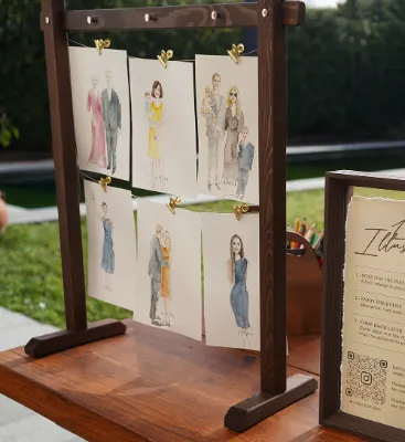 Laehui Studio | Live Illustrator - 4