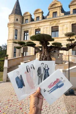 Laehui Studio | Live Illustrator - 5