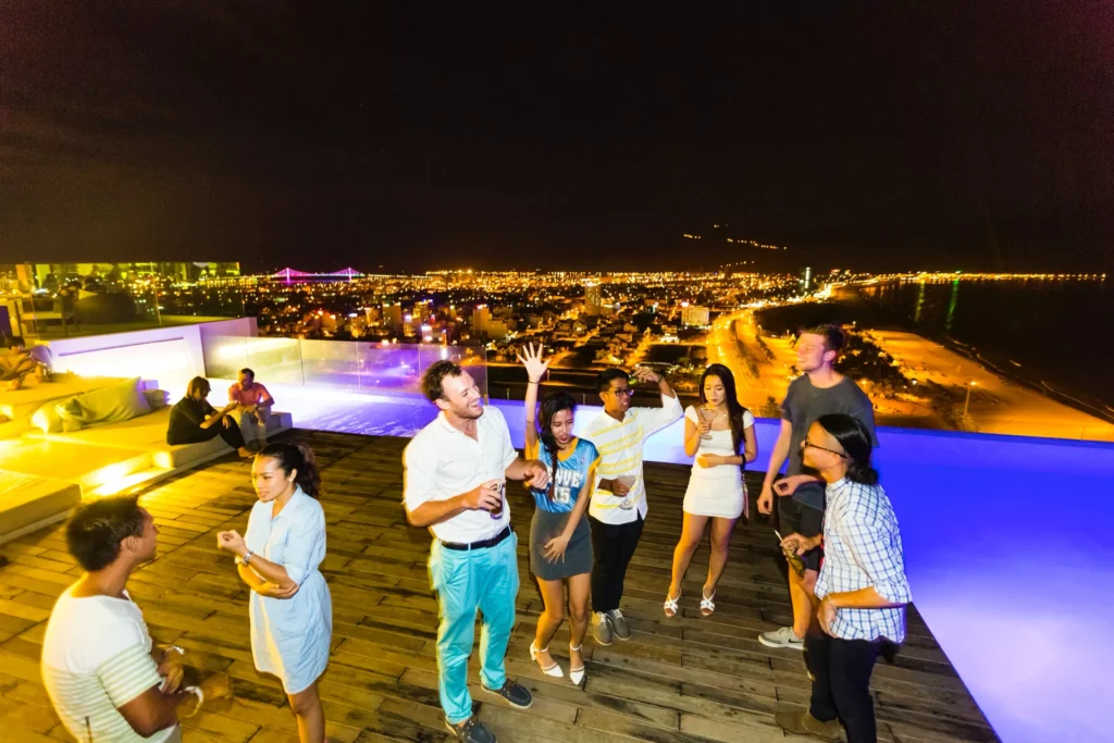 A La Carte Danang Beach