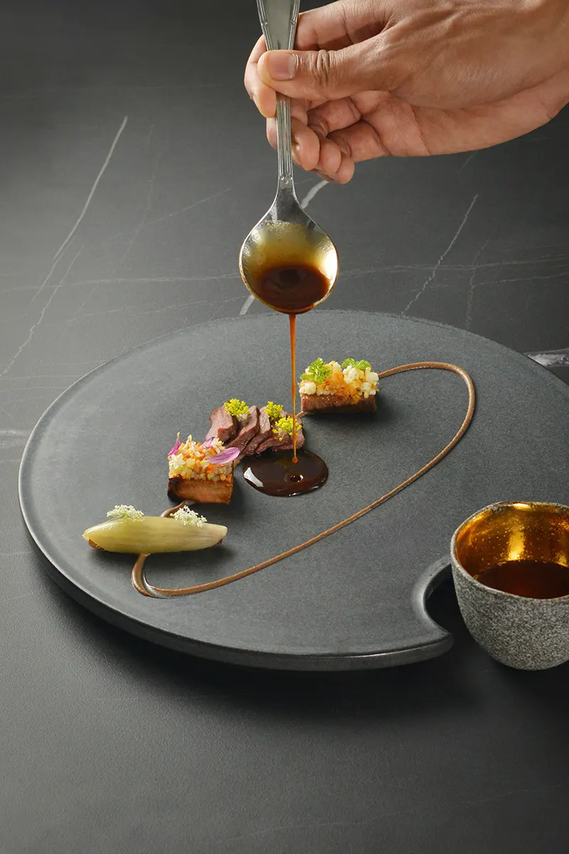 Apéritif Restaurant - Fine Dining in Ubud, Bali