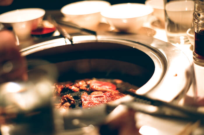 Korean Grill House Spadina