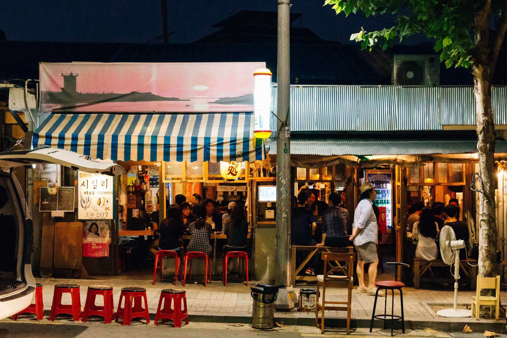 韓國人私藏「新村/延南洞」美食Top 10:年輕人都在排的高CP值餐廳!