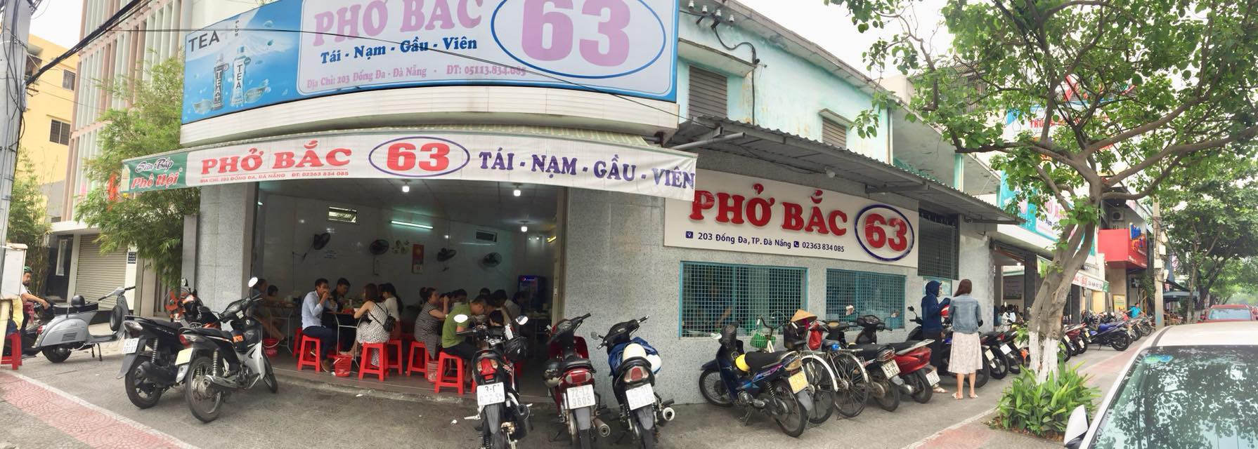 PHỞ BẮC 63