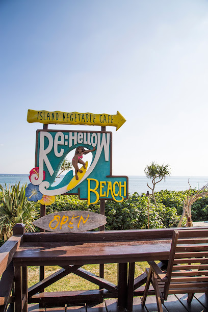 Re:hellow Beach