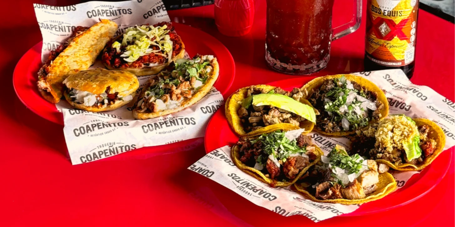 Taqueria Coapenitos