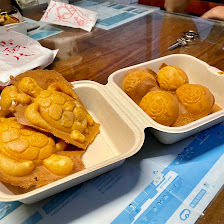 造型可愛的海龜燒,讓人少女心噴發!