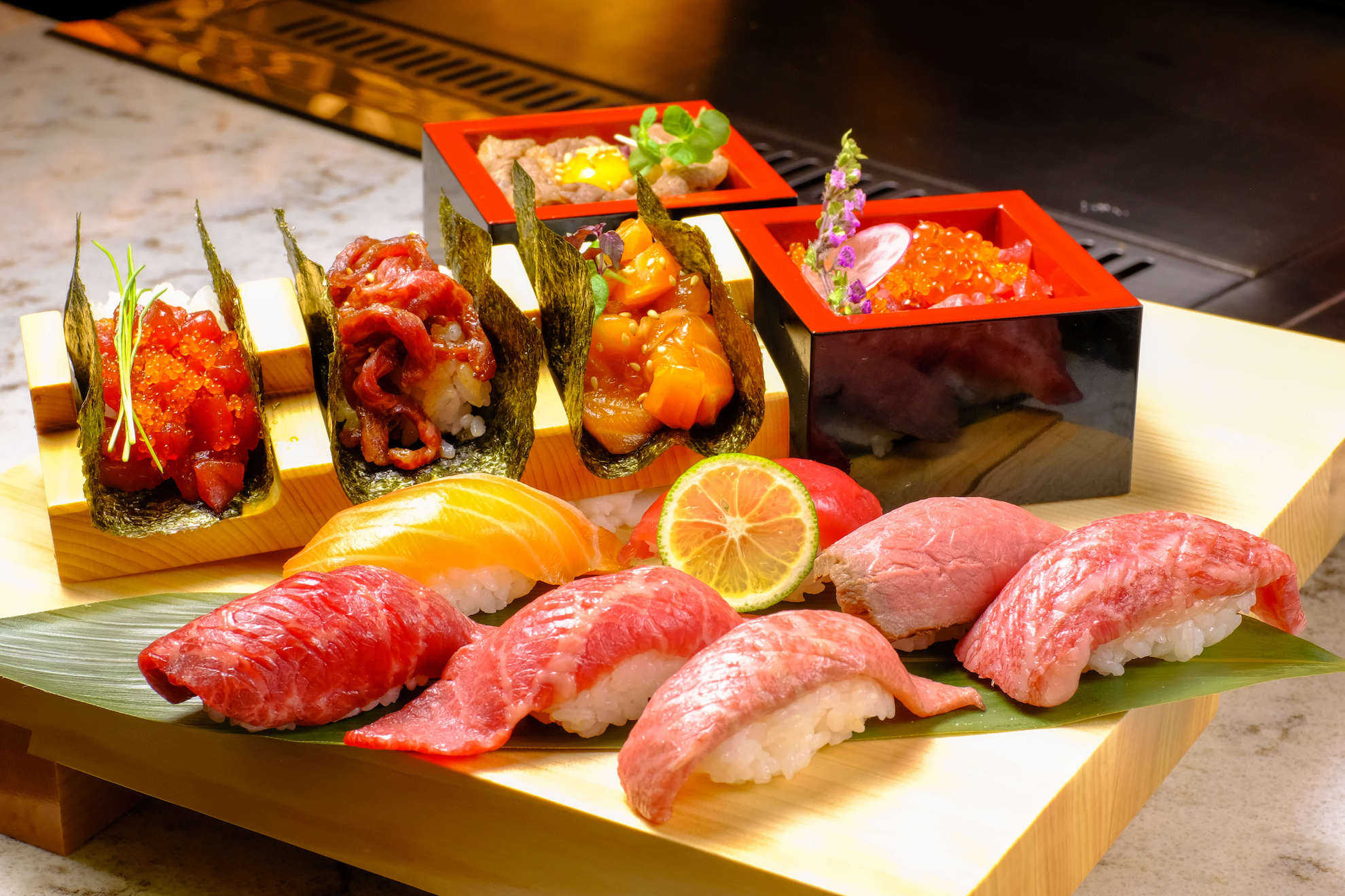 Kobe Beef WANOMIYA Dotonbori Main Store