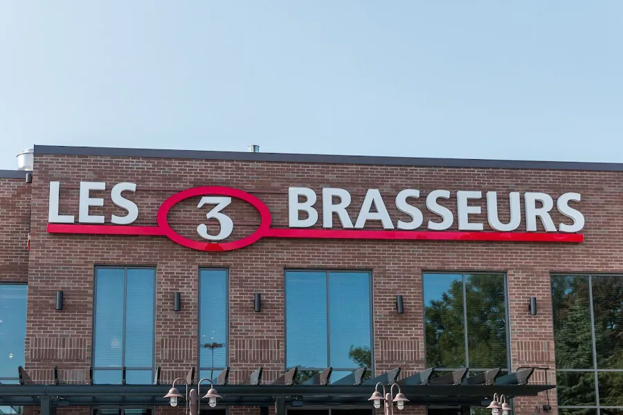 3 Brasseurs La Capitale