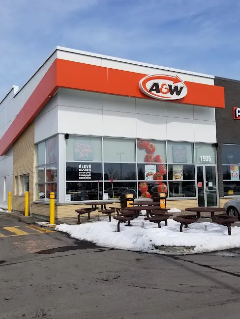 A&W Canada