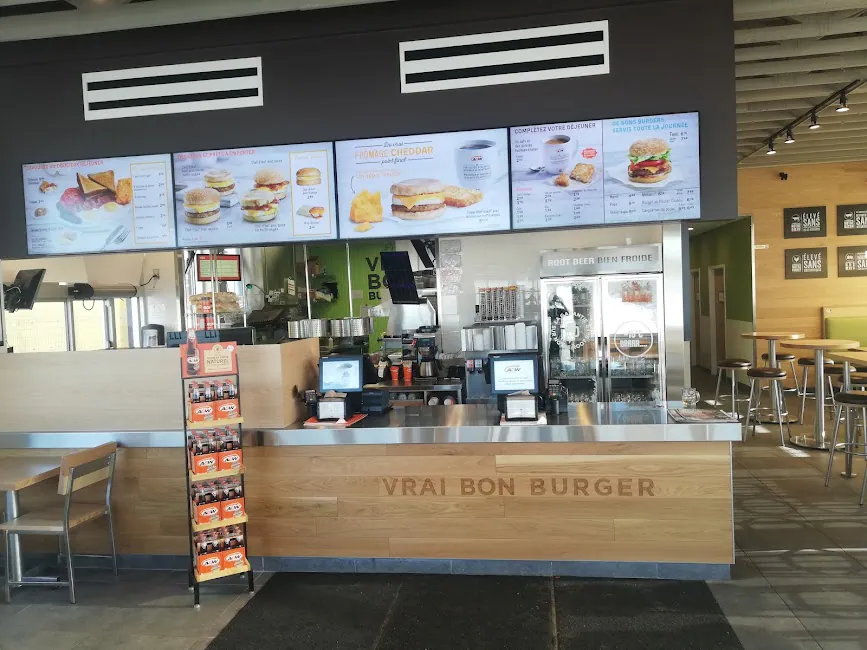 A&W Canada
