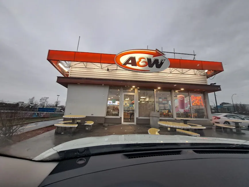 A&W Canada