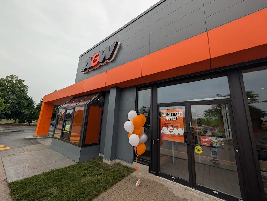 A&W Canada
