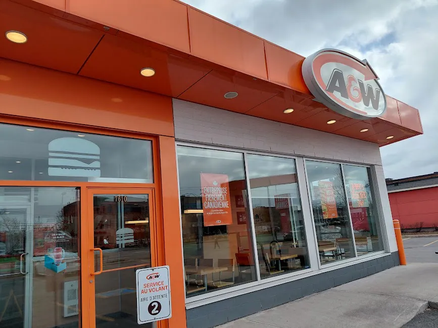 A&W Canada