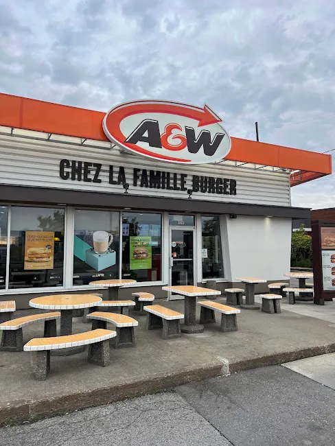 A&W Canada
