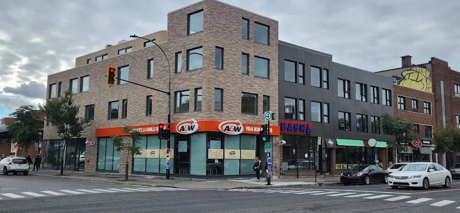 A&W Canada