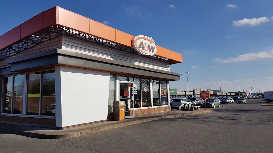 A&W Canada