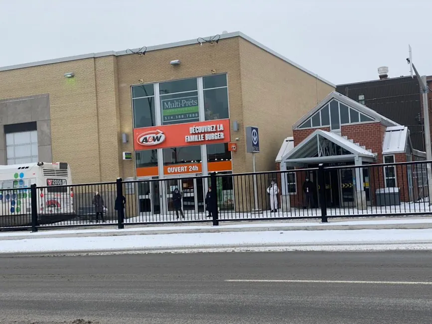A&W Canada