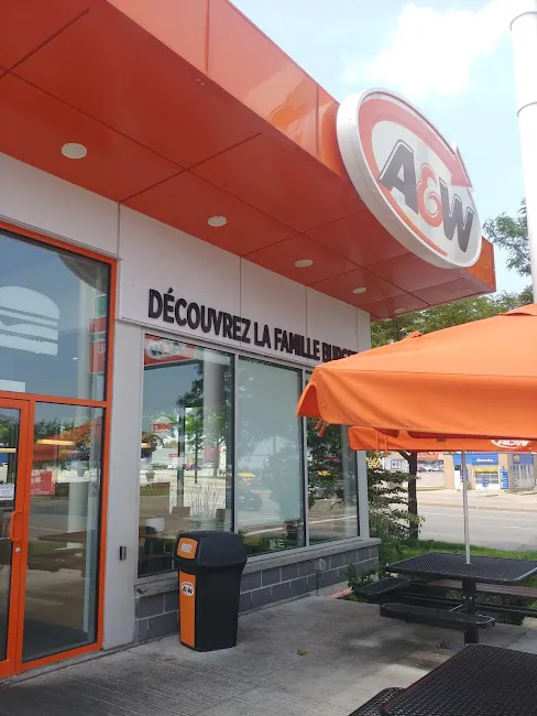 A&W Canada