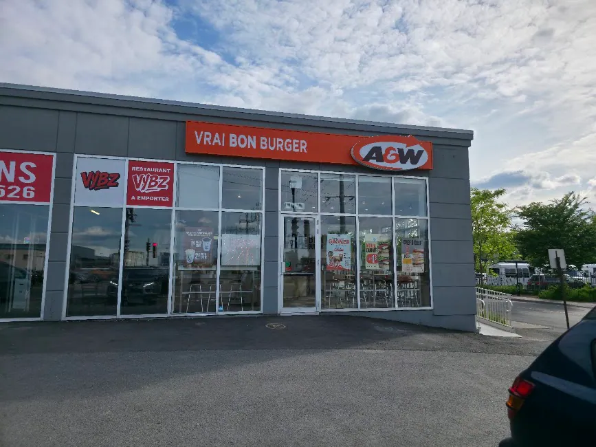 A&W Canada