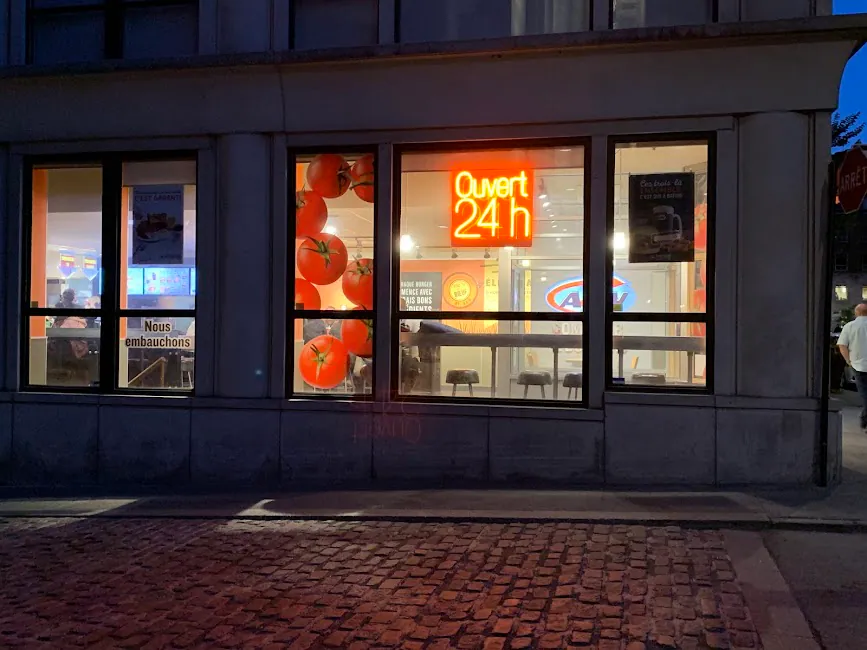 A&W Canada
