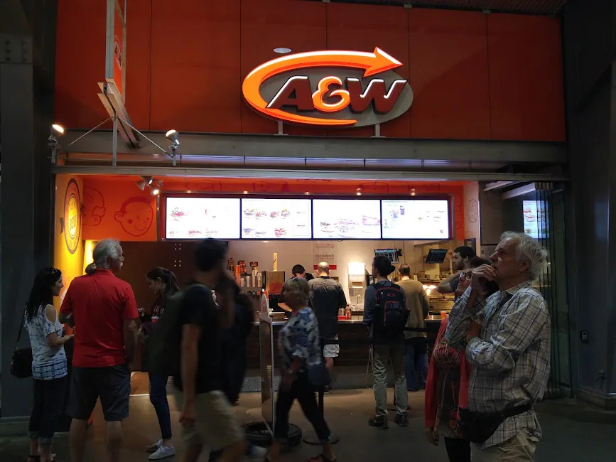 A&W Canada
