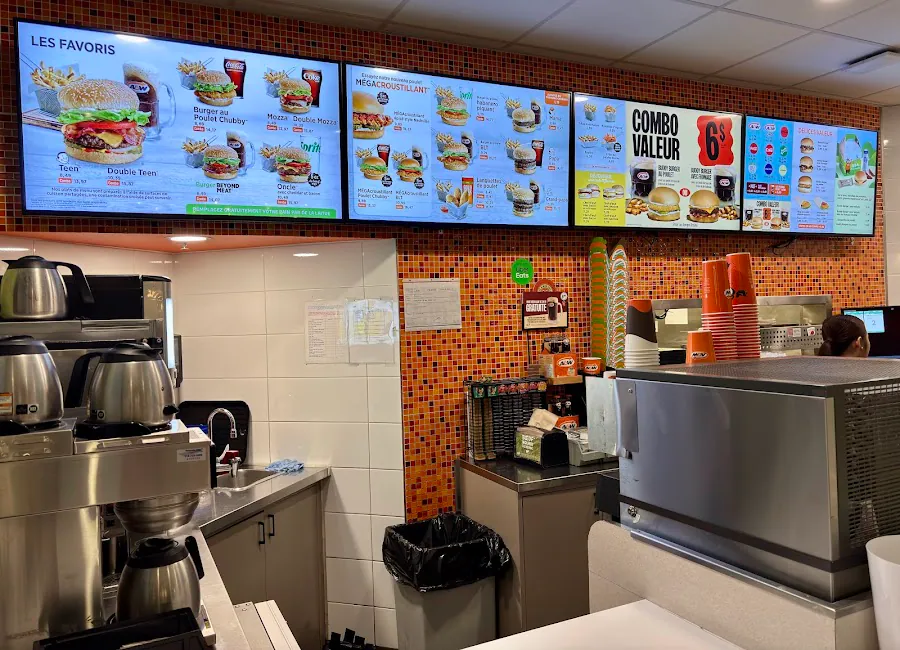 A&W Canada