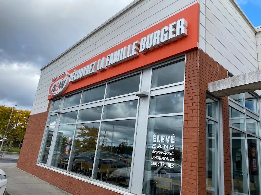 A&W Canada