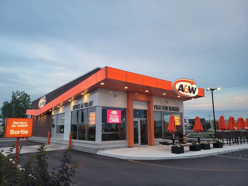 A&W Canada