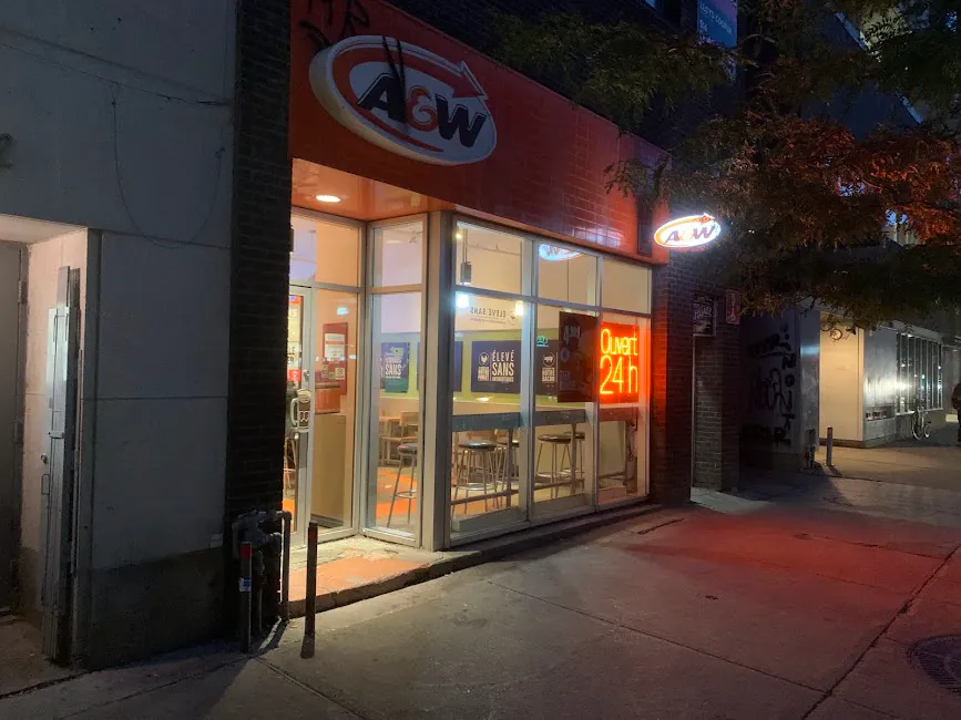 A&W Canada