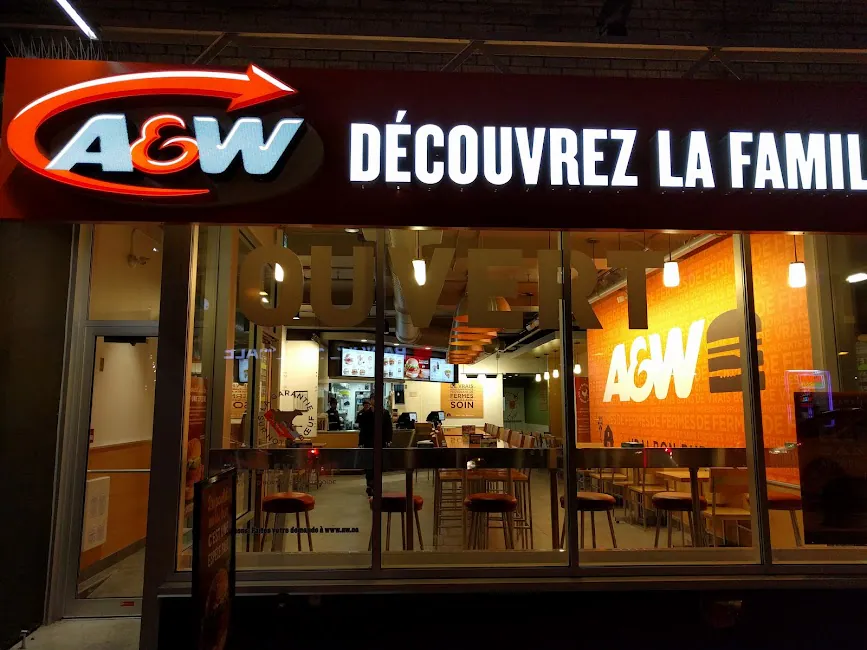 A&W Canada