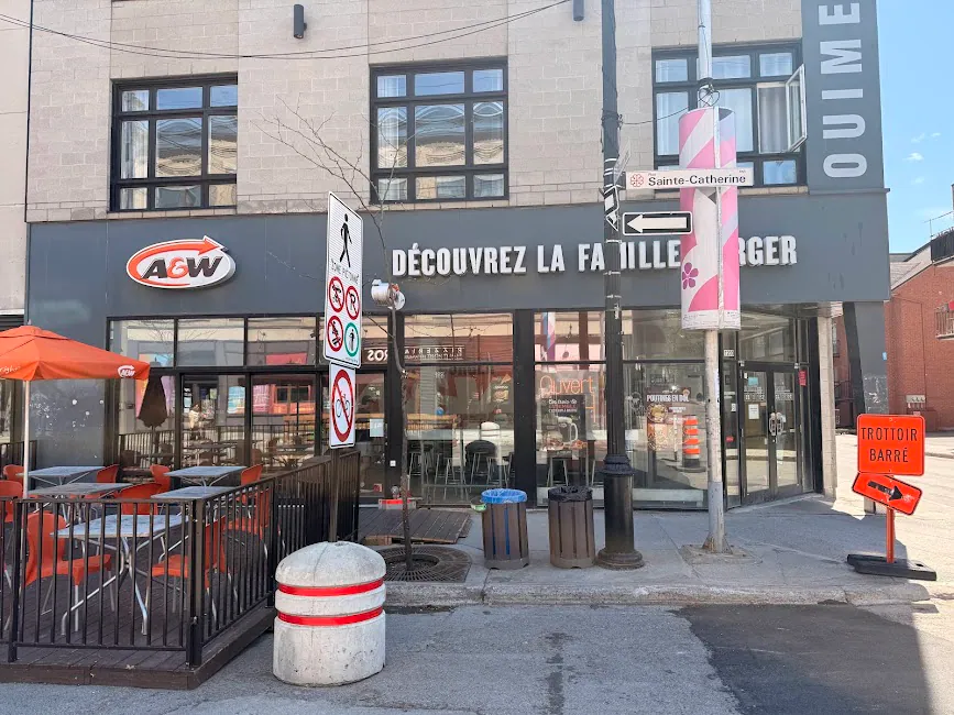 A&W Canada