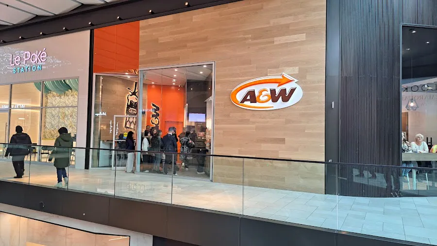 A&W Canada