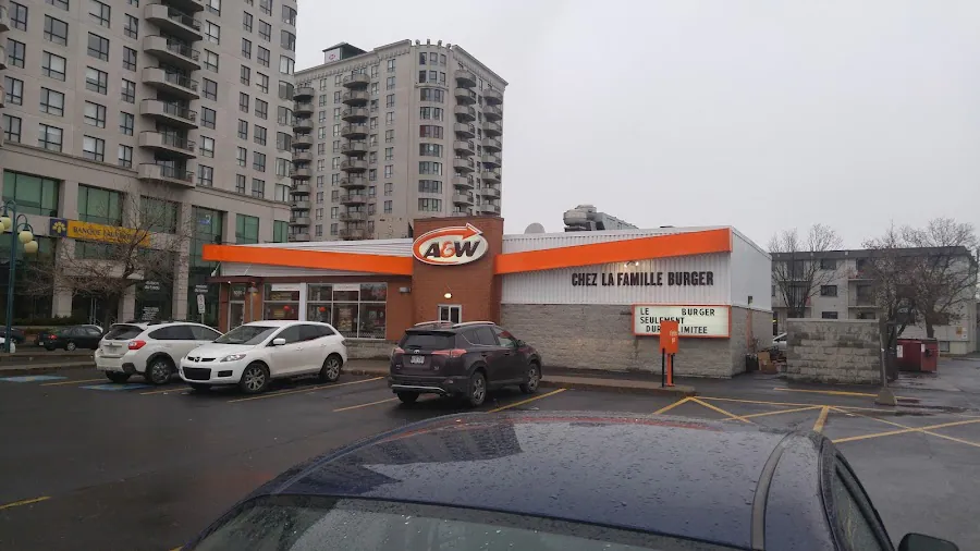 A&W Canada