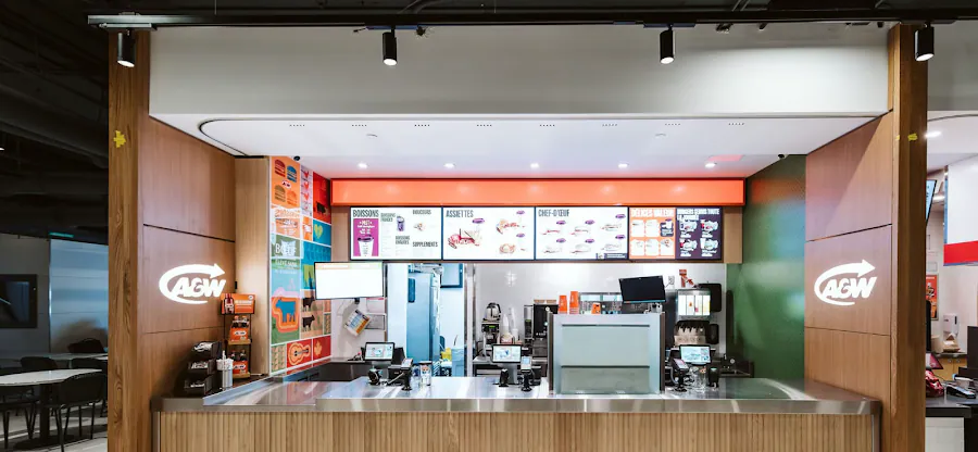 A&W Canada